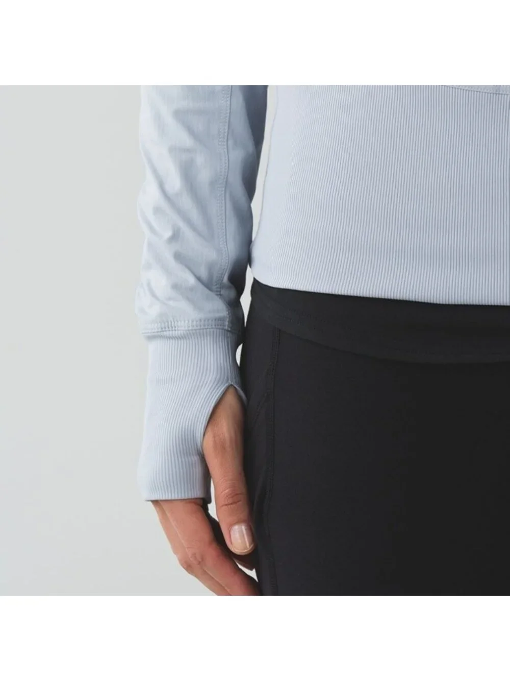 Lululemon In Flux Jacket Silver Fox
